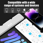 FlexType Pro™ Foldable Keyboard
