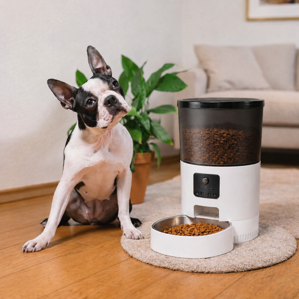 SmartPaws Feeder