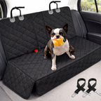 DriveGuard Waterproof Dog Car Seat Cover