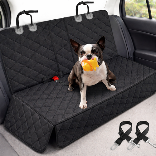 DriveGuard Waterproof Dog Car Seat Cover