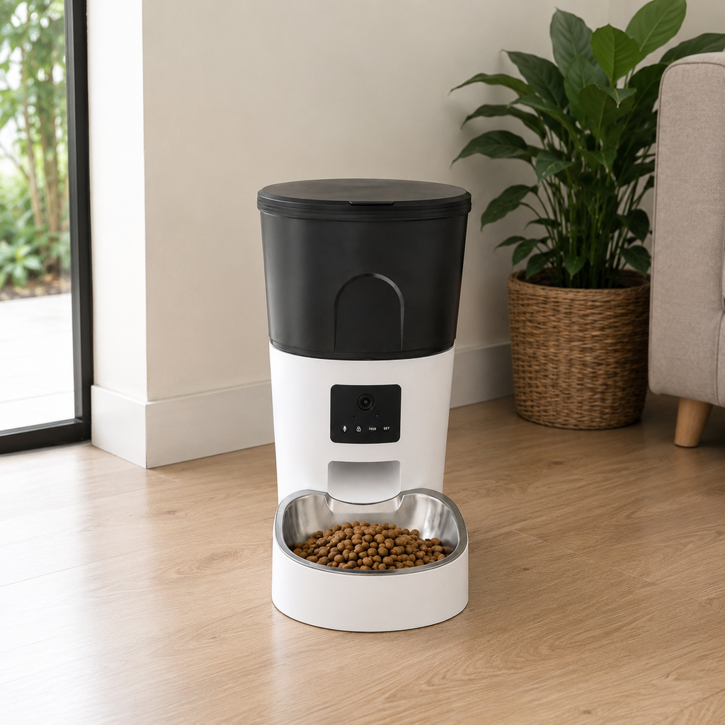SmartPaws Feeder