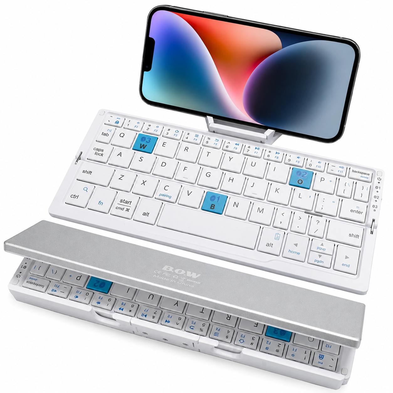 FlexType Pro™ Foldable Keyboard
