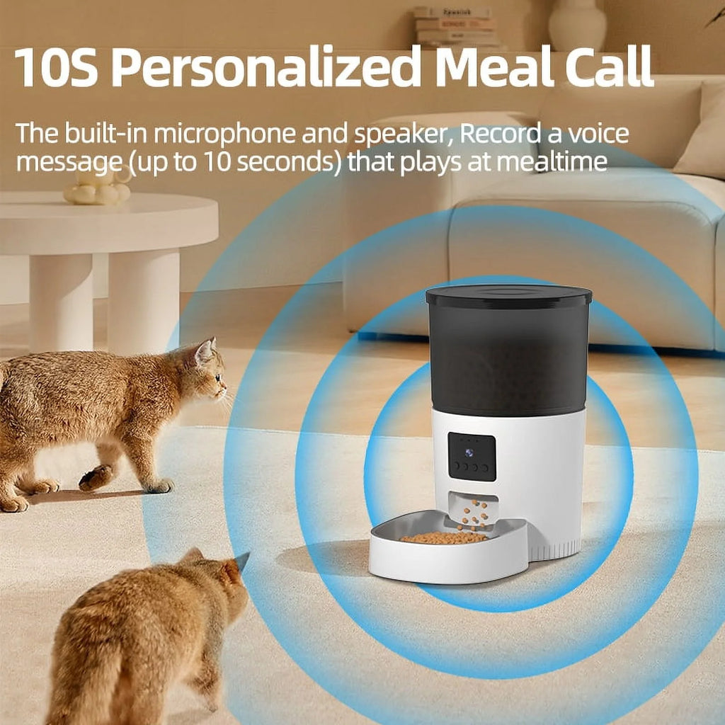 SmartPaws Feeder