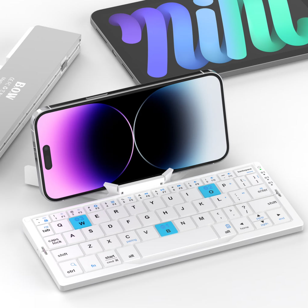 FlexType Pro™ Foldable Keyboard