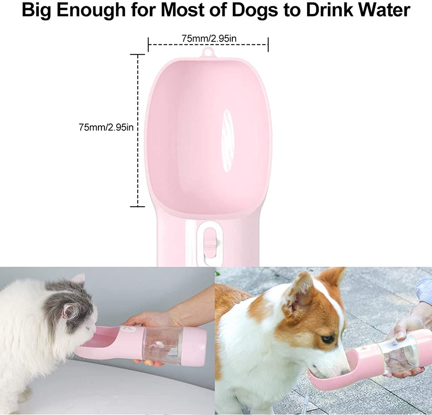 SmartPaws HydroGo